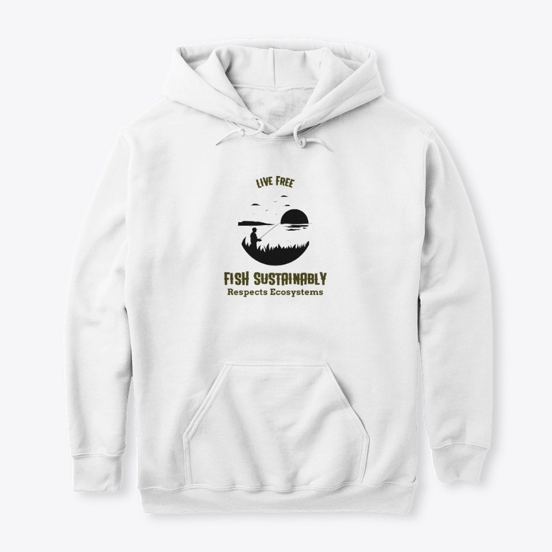 Live free fish sustainably