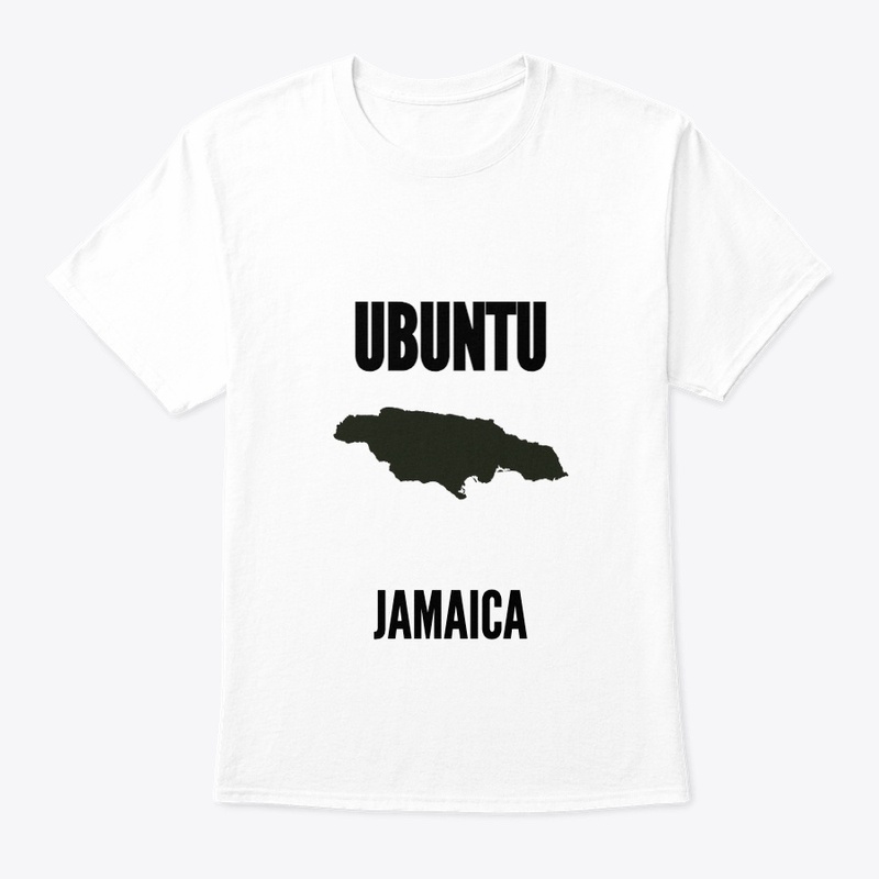 UBUNTU - JAMAICA (WHT)