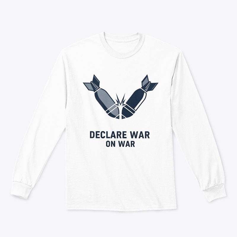 Declare War on War: Resist WW3