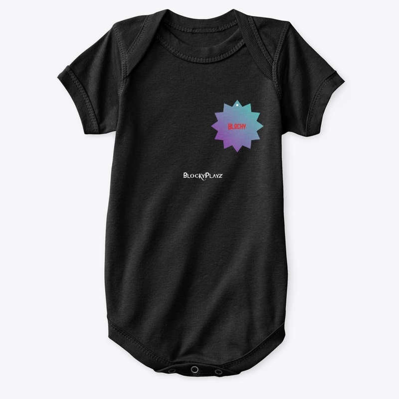 BlockyPlayz Season 1 Pull over hoodie