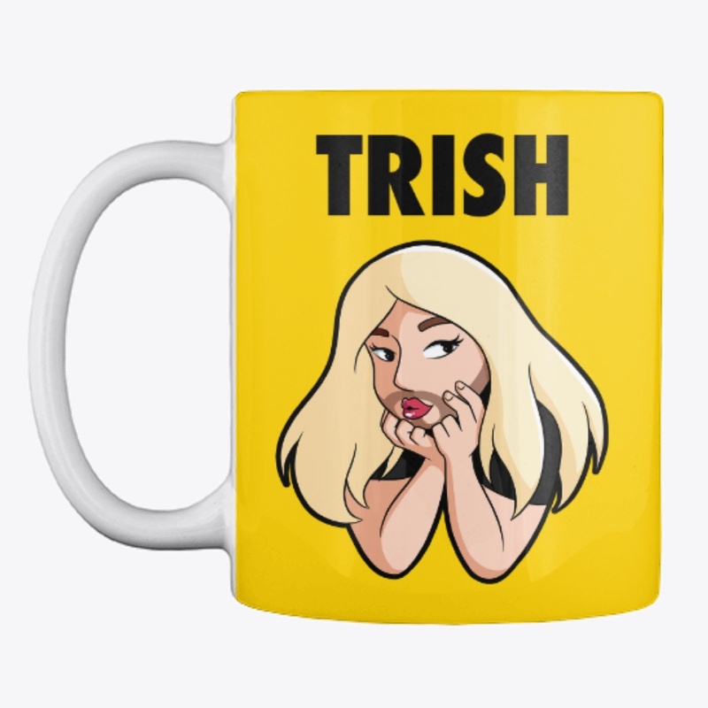 Christian Hull (Trish Edition)