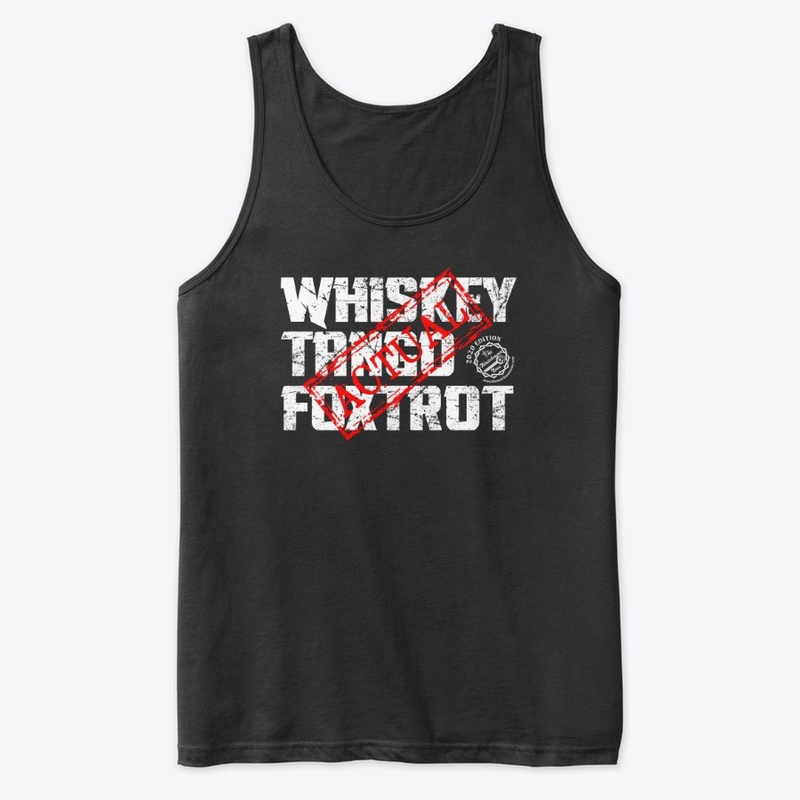 Whiskey Tango Foxtrot Actual