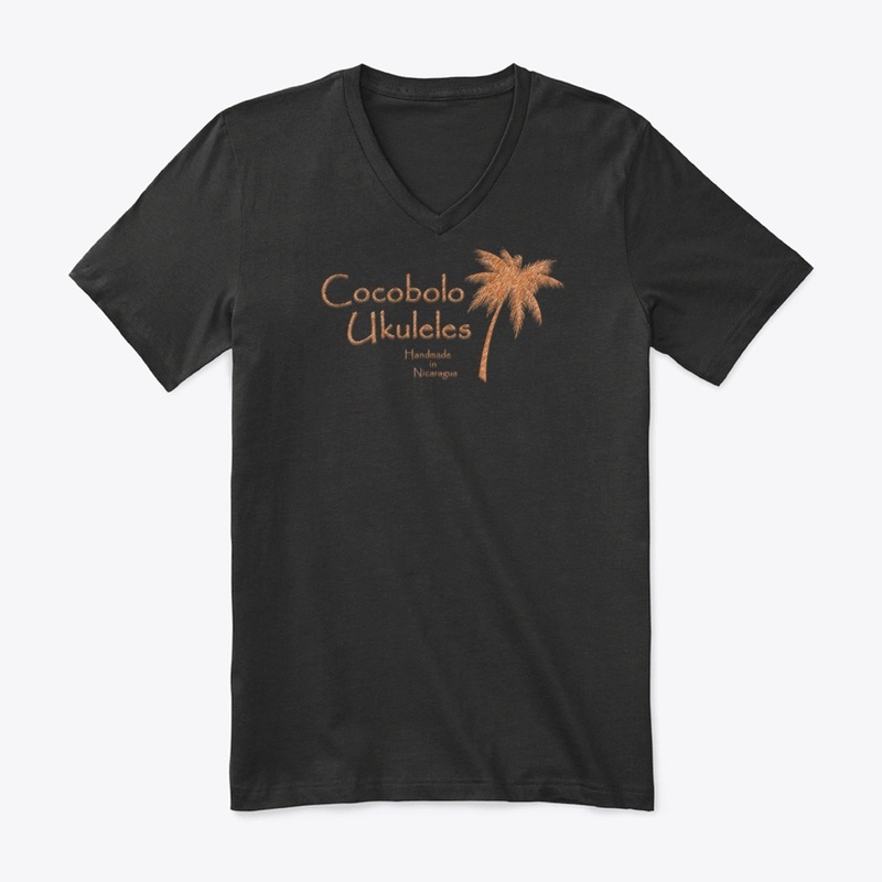 Cocobolo Ukuleles Apparel