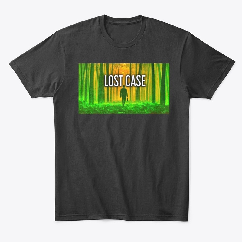Lost Case Merchandise 