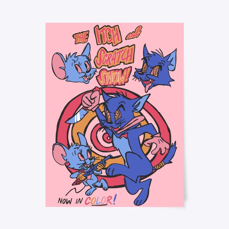Itch and Scratch