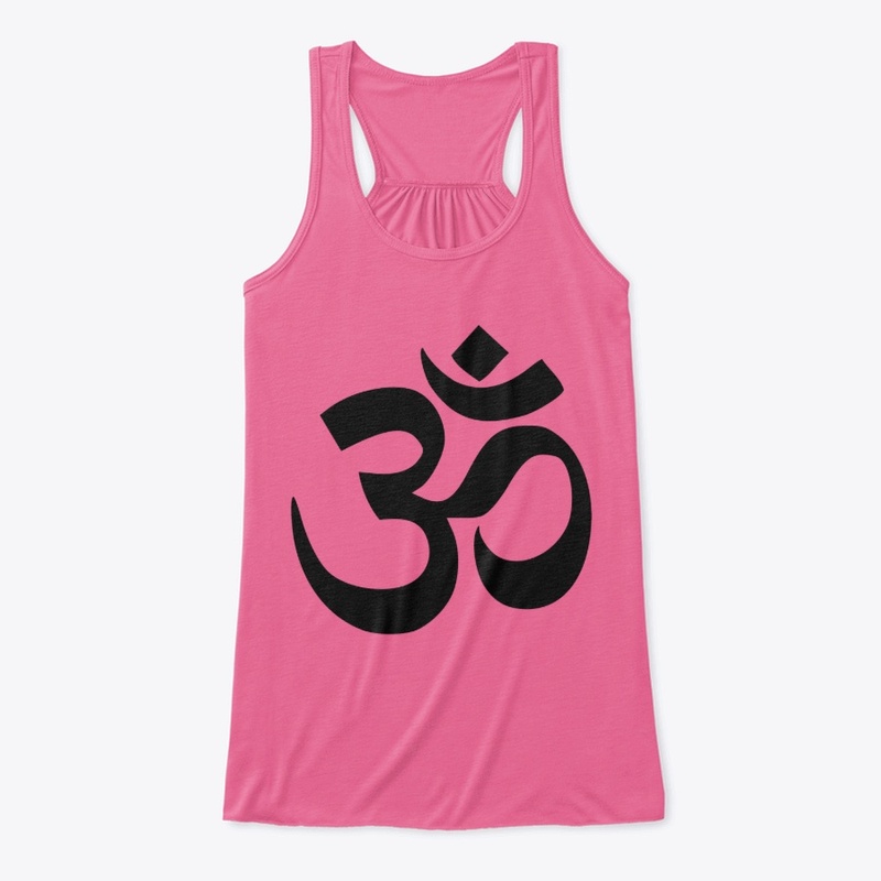 Om Symbol Peace Yoga | India