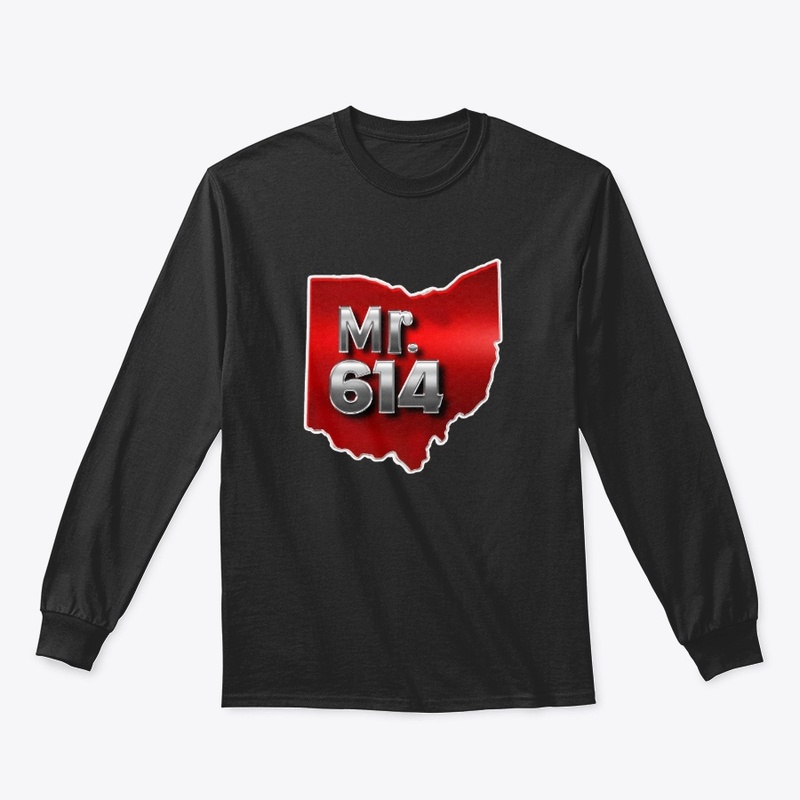 Mr. 614 Merch