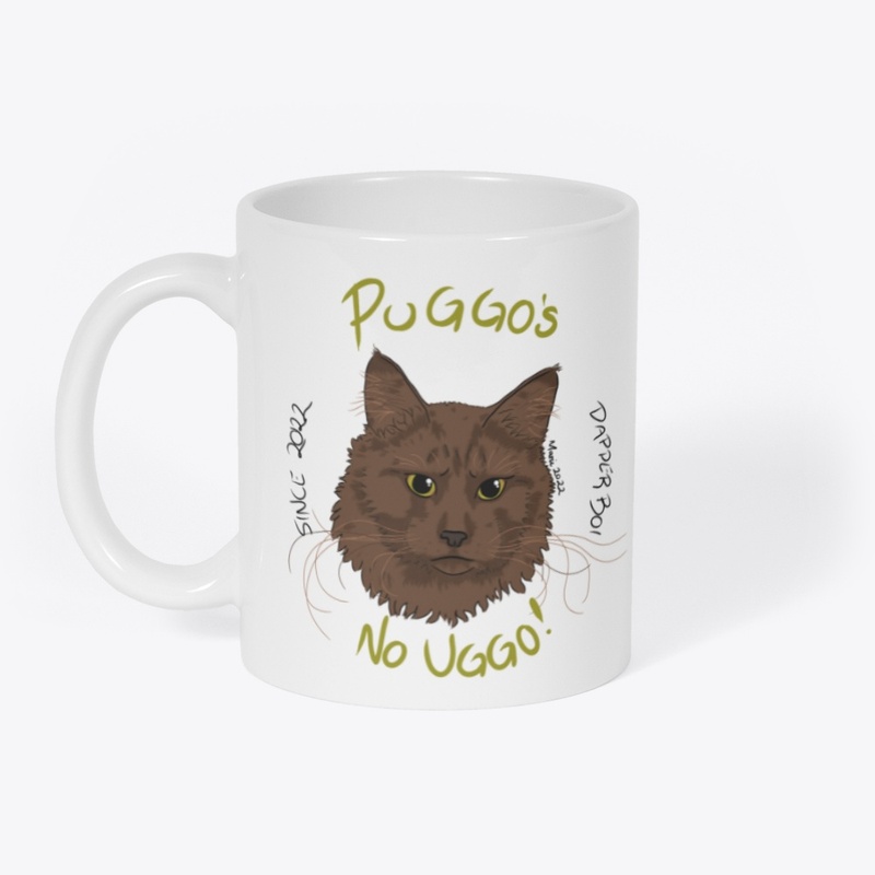 Puggo's No Uggo Muggo