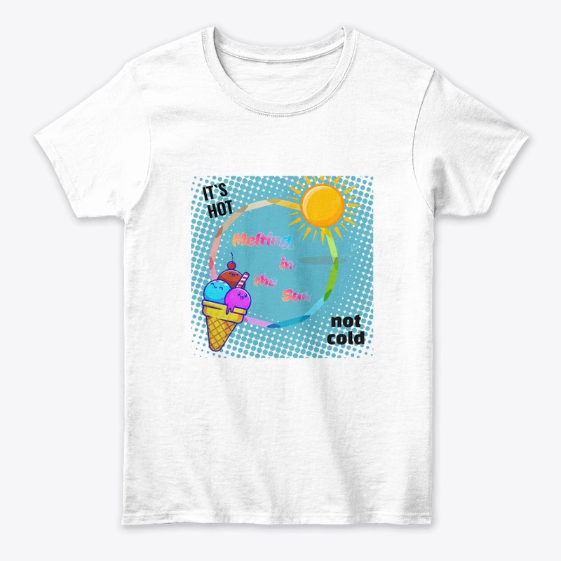 melt in summer