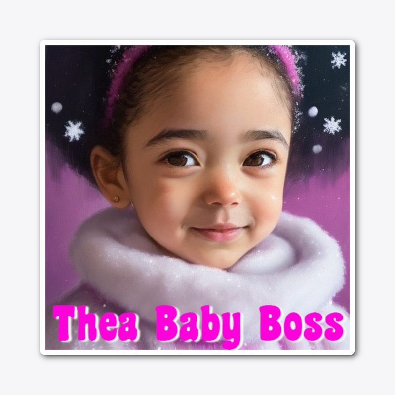 Thea Baby Boss - Petite soeur de Verity