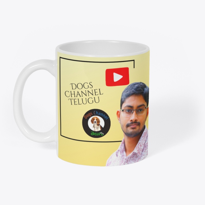 Dogs Channel Telugu Products