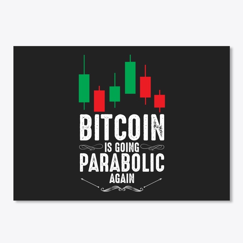 Bitcoin Is Going Parabolic, Again - Cryp