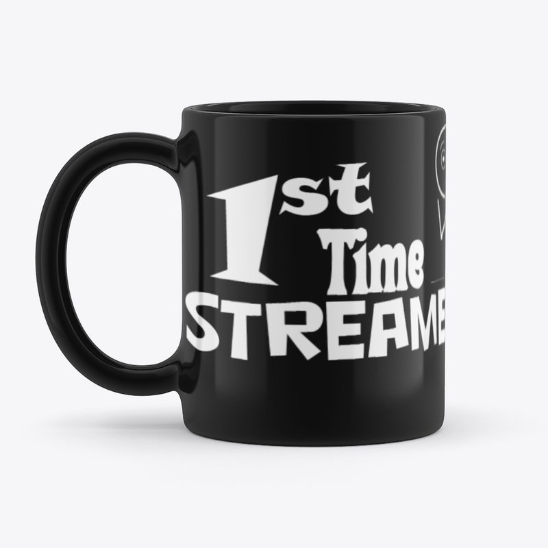 1st Time Streamer (wt)