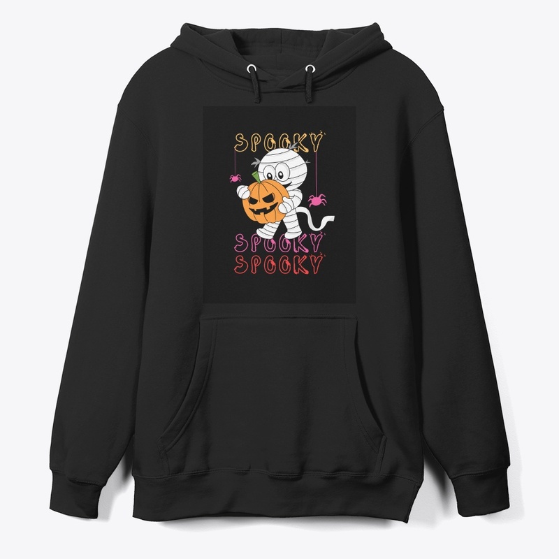 Halloween spooky