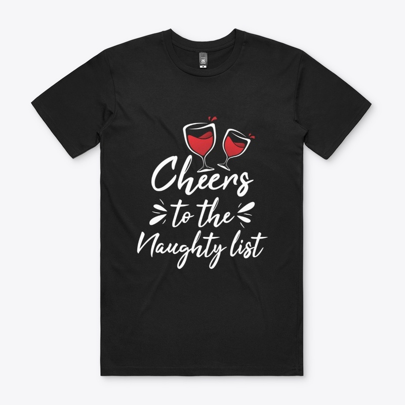 Cheers to the Naughty List