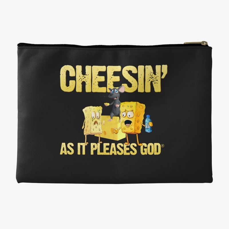 Cheesin'