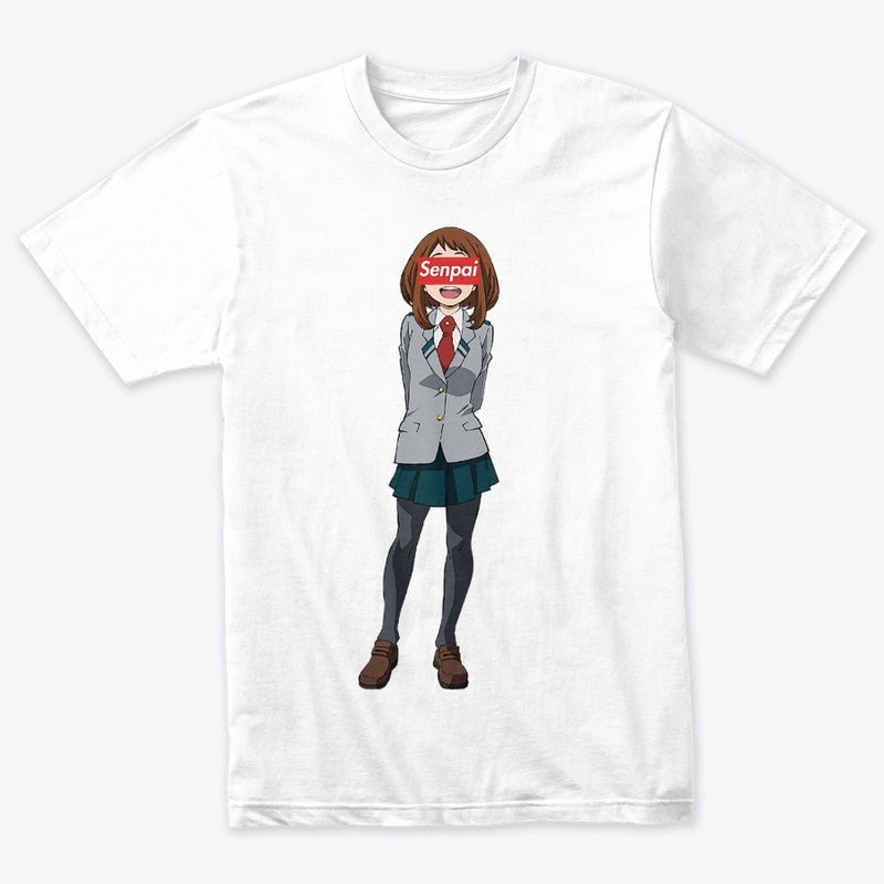 NOTICE ME SENPAI - URARAKA