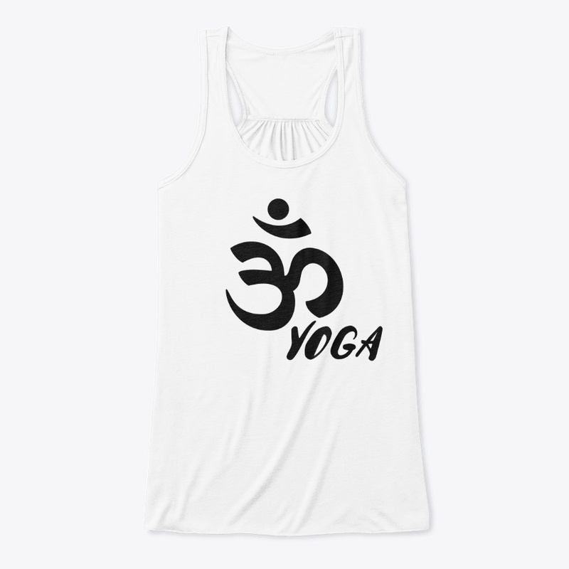 Yoga T-Shirts - OM