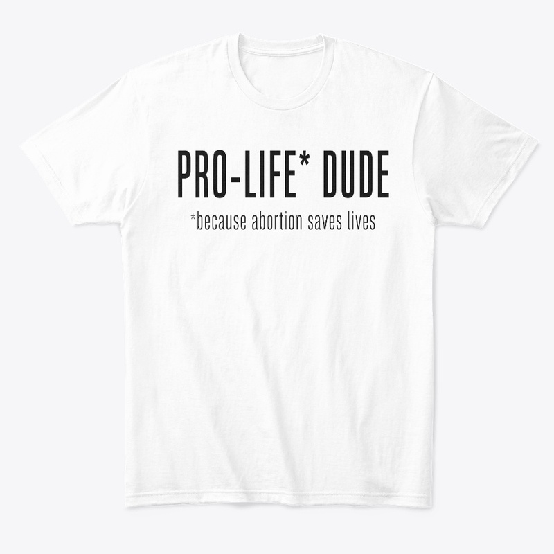 Pro-Life Dude