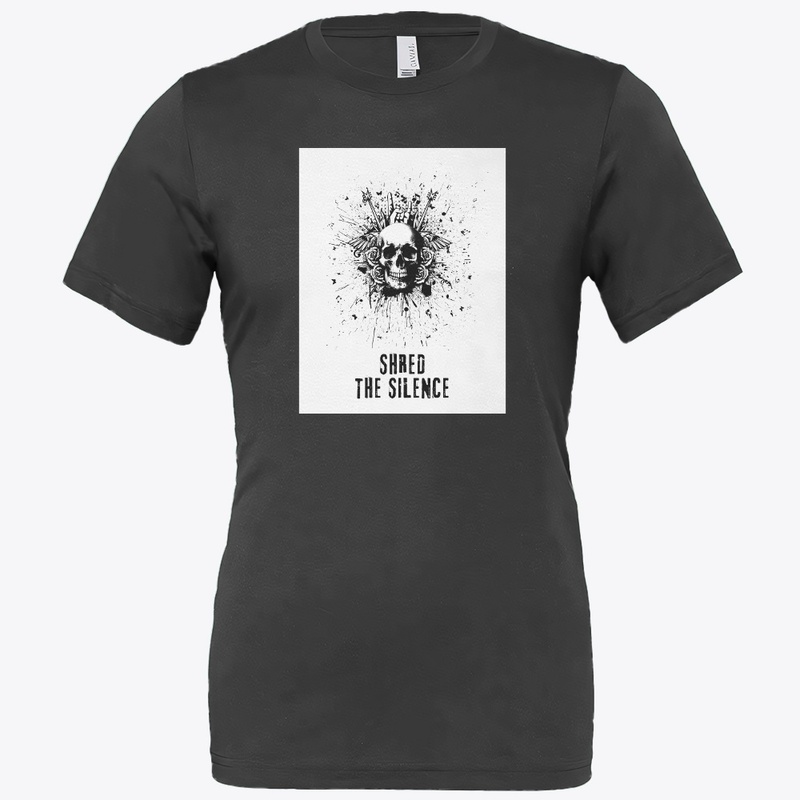The silence design shirt 