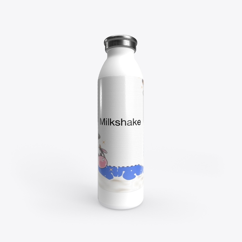 Bottle Milkshake 
