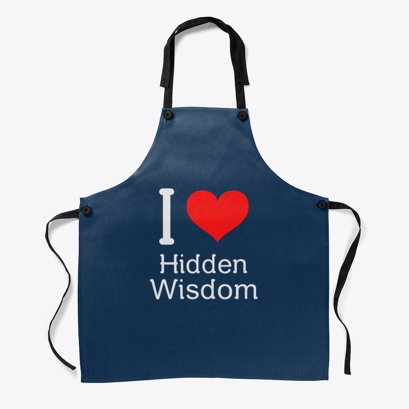 I Love Hidden Wisdom