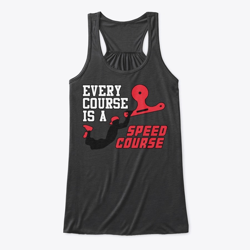 Every Course Is A Speed Course