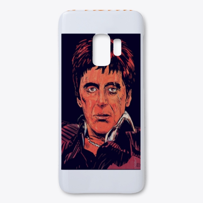 Tony Montana Scarface