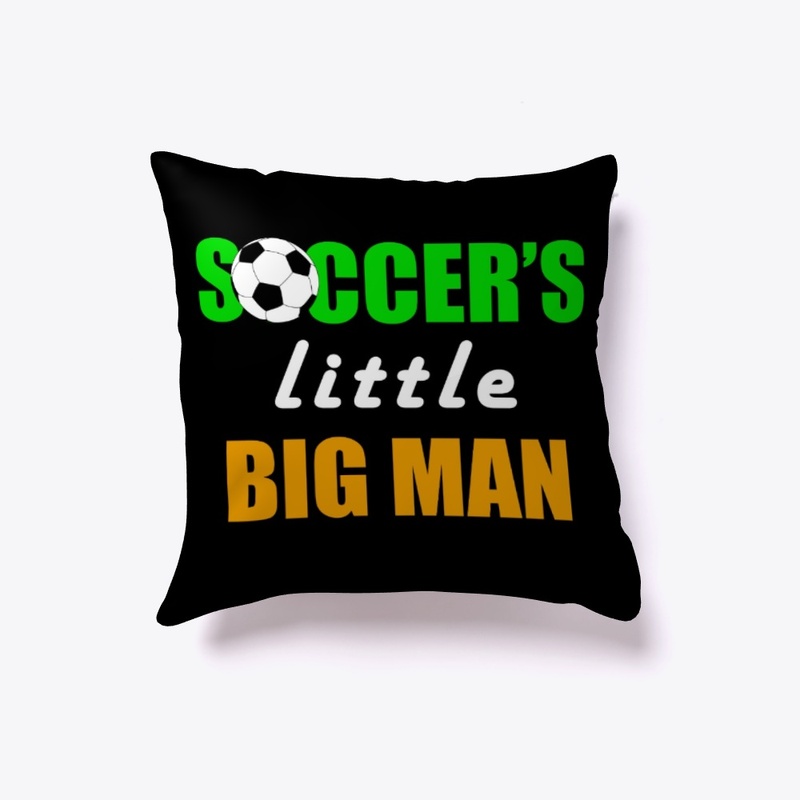 Soccer's Little Big Man