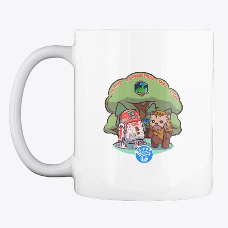 R4-P17: Save Nature Edition