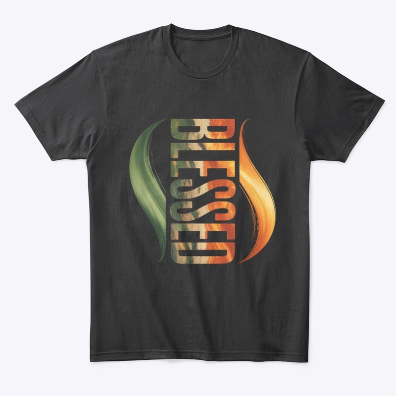 Blessed Flame Glow | Style Meets Spirit!