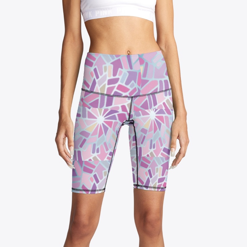 Good morning leggings and bike shorts