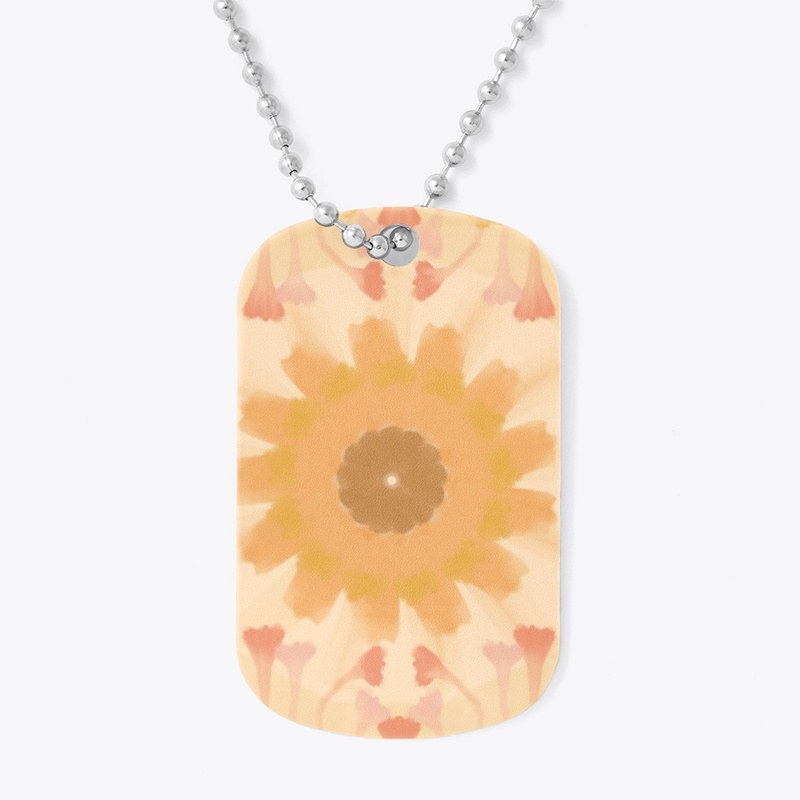 Vintage Floral Symphony