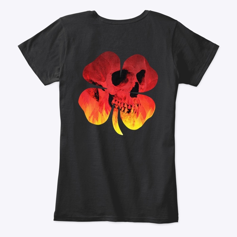 Fire Skull