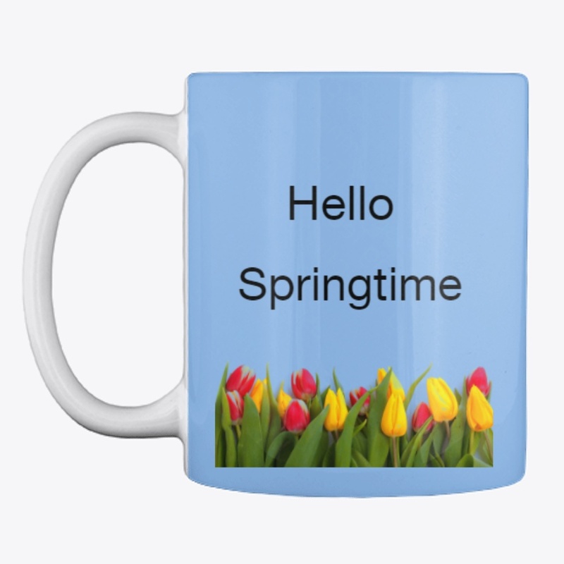 Hello Springtime