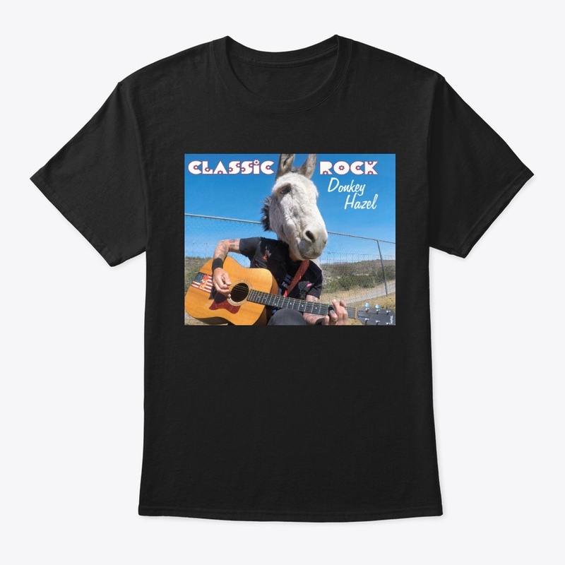 Classic Rock Donkey 2