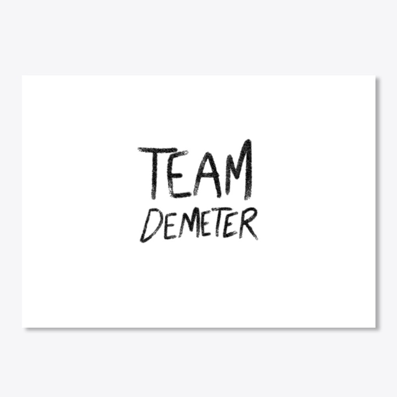 Team Demeter
