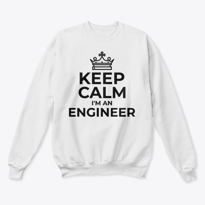 Engineers Keep Calm