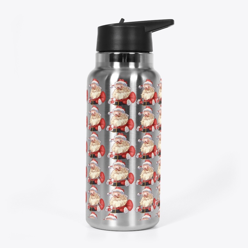 Santa's cups