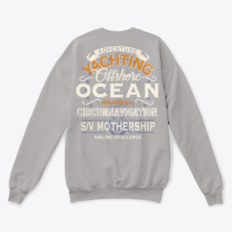 Crew Shirts - Adventure Yachting Design