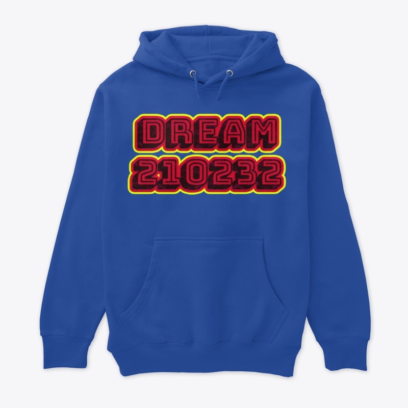 DREAM 210232 "first version"