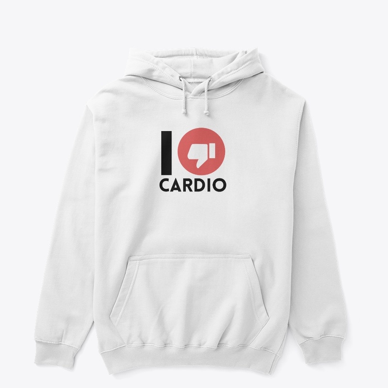 I HATE CARDIO