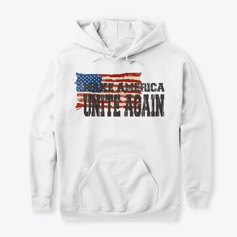 Make America Unite Again Tshirt