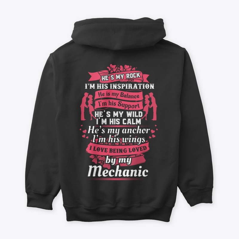 Adored Mechanic's Lady