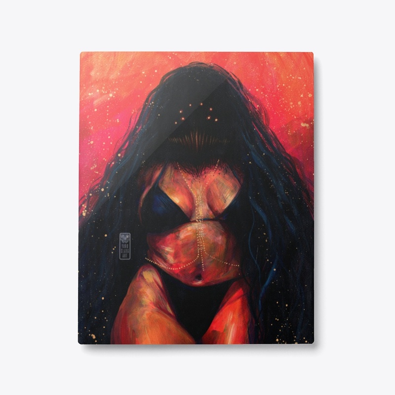 Priestess of the Cult