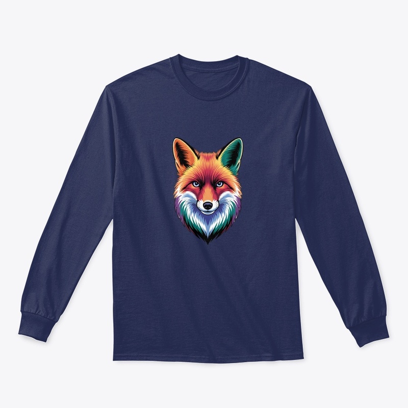 Fox head