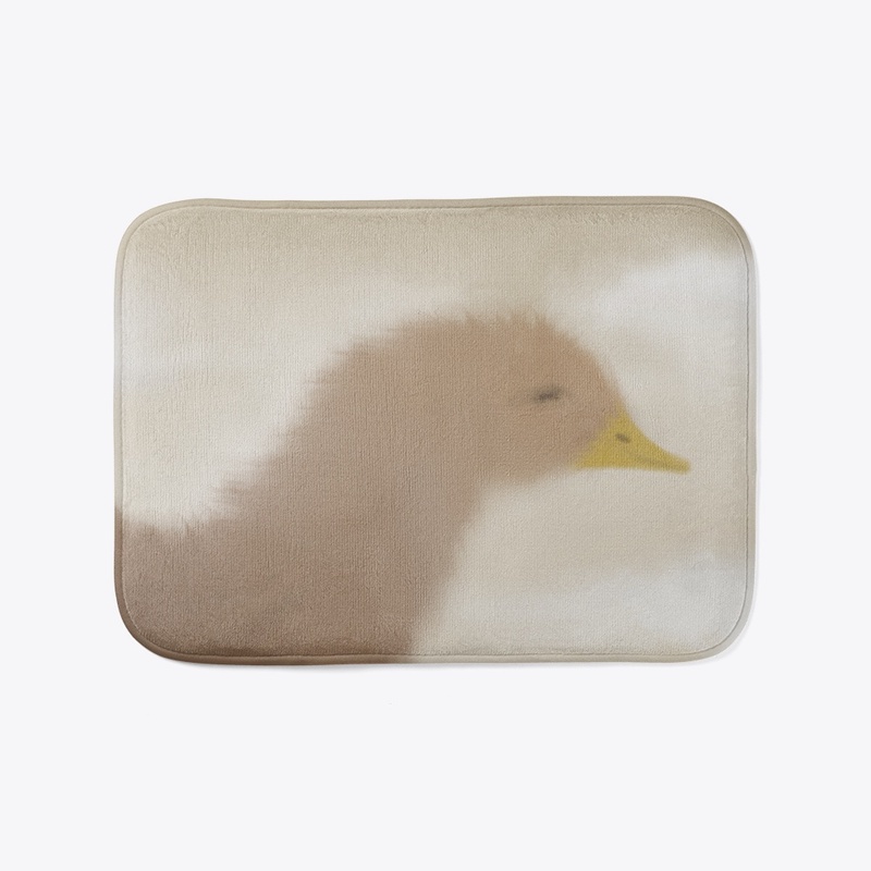 Adorable Waterfowl Chick