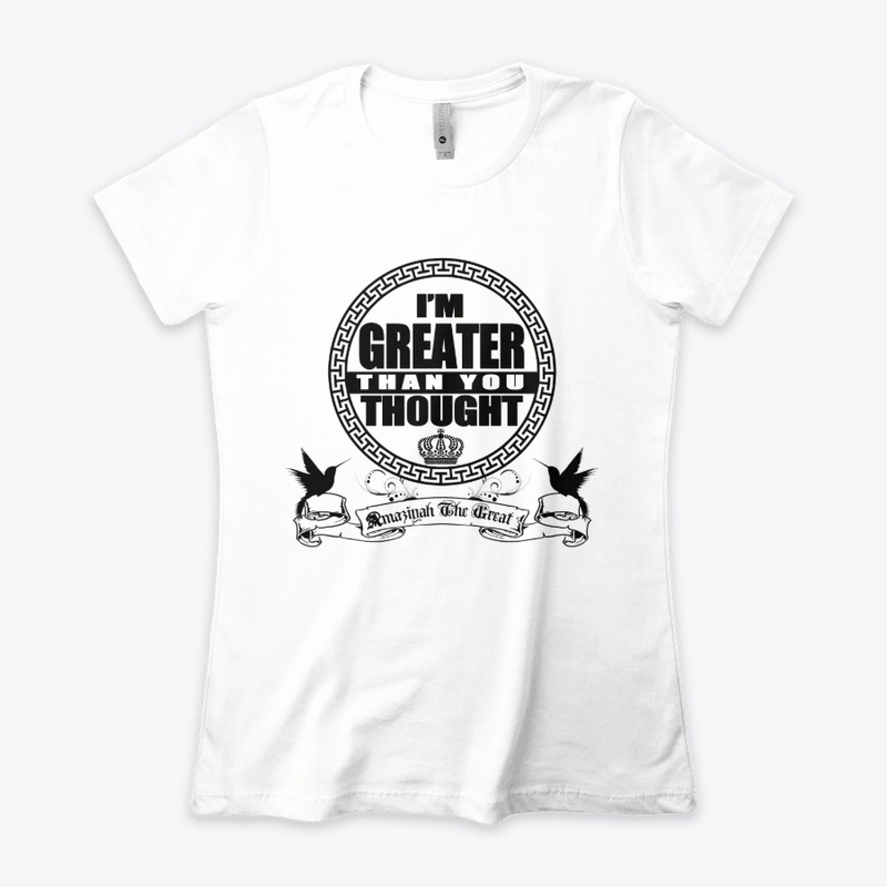 Greater Than You Thought