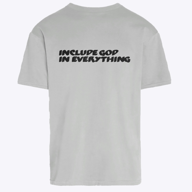 Cross clothing