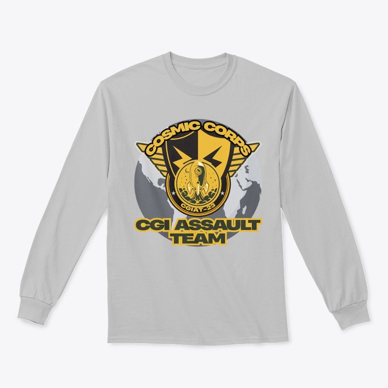 CGI Assault Team